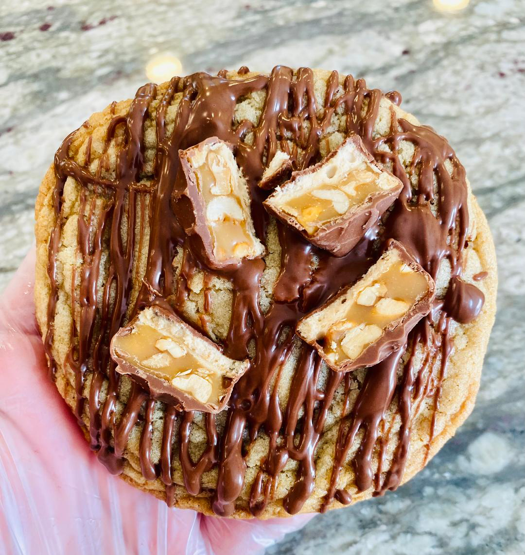 Snickers Cookie