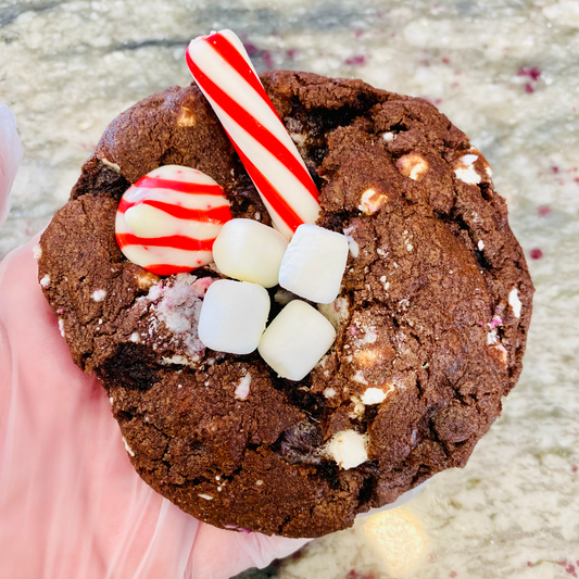 Hot Cocoa Cookie