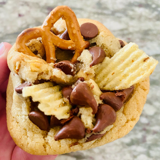 The Ultimate Cookie